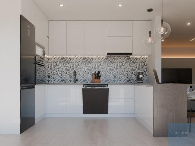 Apartamento T1 no Entroncamento