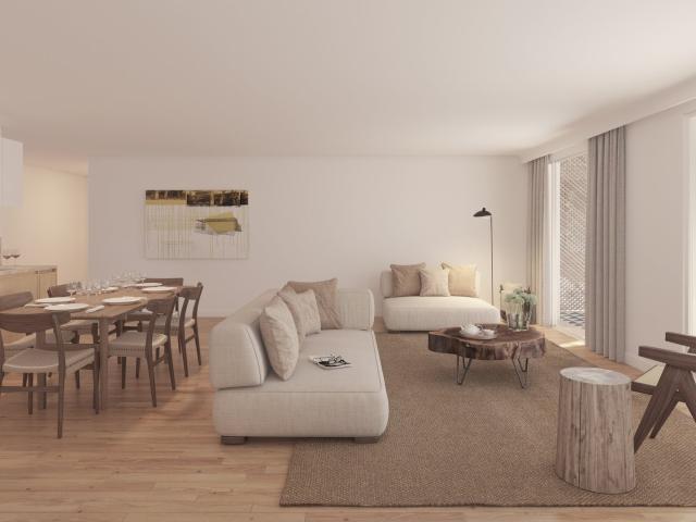 Apartamento T1 no FiniSal, Alcácer do Sal 49m² Alcácer do Sal Santiago e Santa Maria do Castelo e Santa S