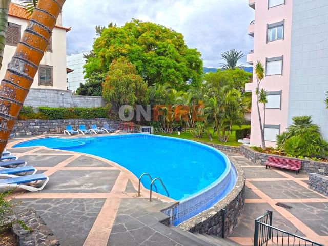 Apartamento T1 no Funchal Sé