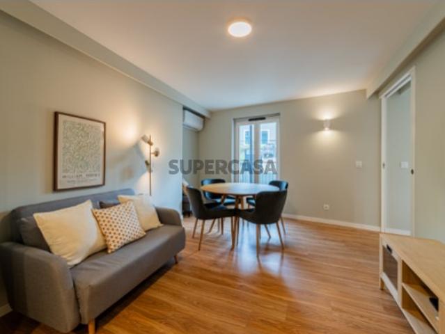 Apartamento T1 no Glória Studios