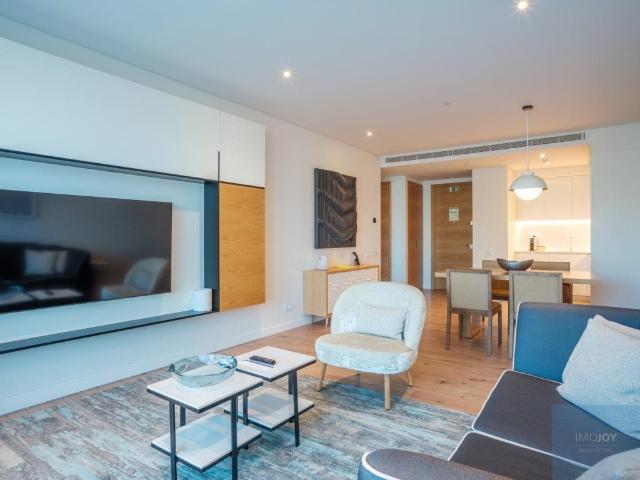 Apartamento T1 no Hyatt Regency Lisboa 68m² Alcântara