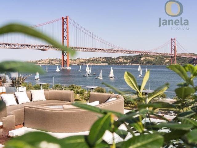 Apartamento T1 no Hyatt Regency Lisboa 79m² Belém