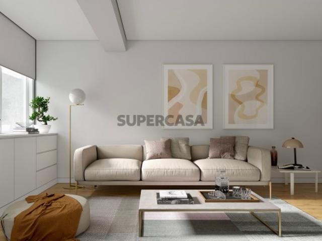 Apartamento T1 no Infante Residences, em Lisboa