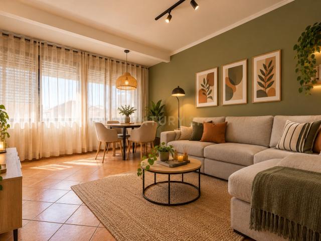 Apartamento T1 no Lavradio | Barreiro