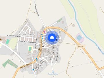 Canha, Montijo, Concelho de Benavente, Distrito de Santarém