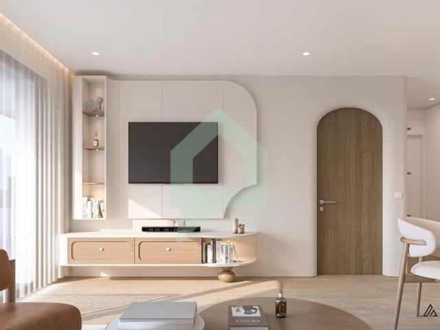 Apartamento T1 no novo empreendimento 'Building 365' no centro da cidade de Barcelos
