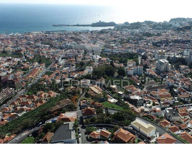 APARTAMENTO T1 NO NOVO EMPREENDIMENTO TORRINHA BAY NO FUNCHAL