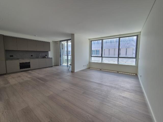 Apartamento T1 no Park Prata Riverside Village, Lisboa
