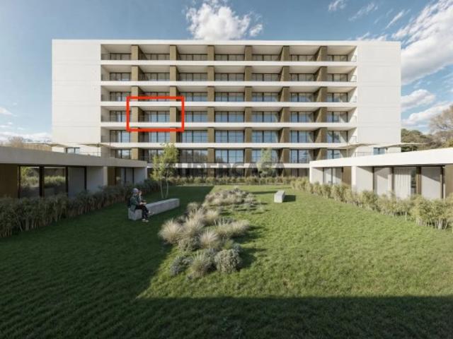 Apartamento T1, no Parque Sinçães