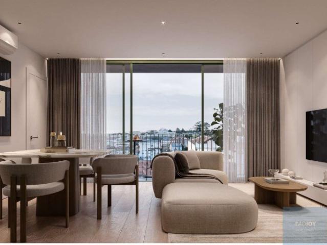 Apartamento T1 no Porto 51m² Bonfim