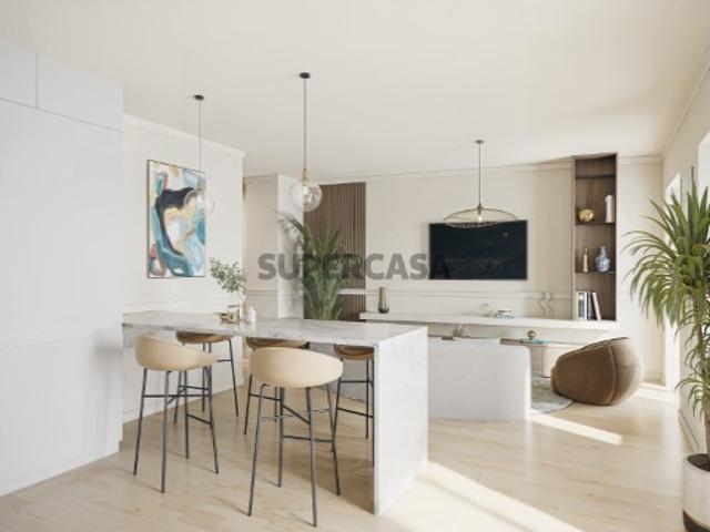 Apartamento T1, no Rosa 52, no Bairro Alto, Lisboa