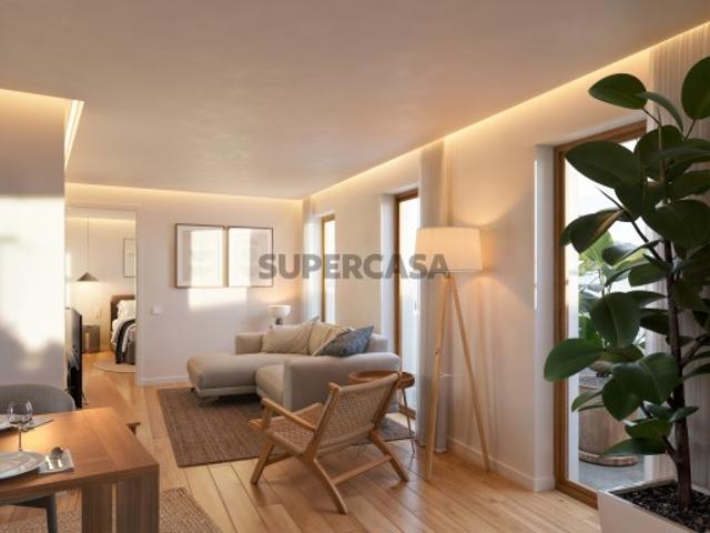 Apartamento T1 no Seven Barreiro, no Barreiro, Setúbal