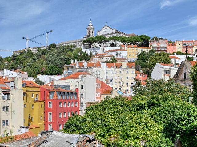 Apartamento T1 no Socorro Mouraria, Lisboa