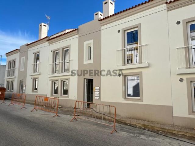 Apartamento T1, Nova Construção, Centro Alcácer