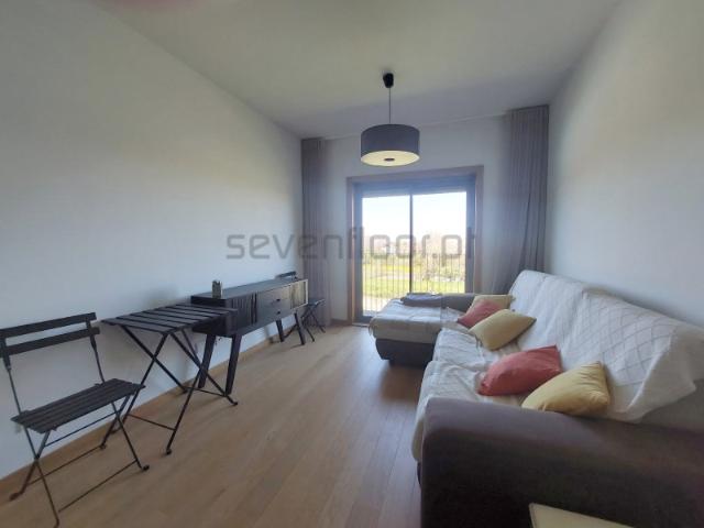 Apartamento T1, novo, mobilado, em condomínio fechado, Asprela