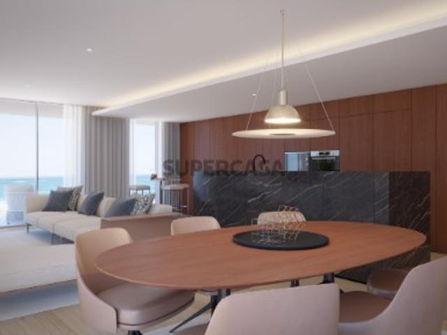 Apartamento T1 novo na marginal de Vila do Conde