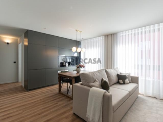 Apartamento T1 Novo na Av. da República Vila Nova de Gaia