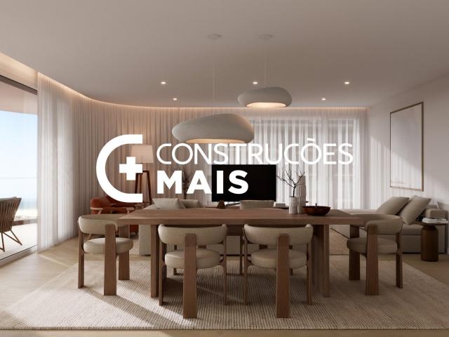 Apartamento T1 Novo Nazaré