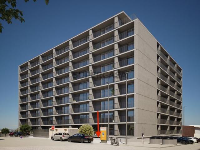 Apartamento T1, novo, no Monte da Virgem em Vila Nova de Gaia
