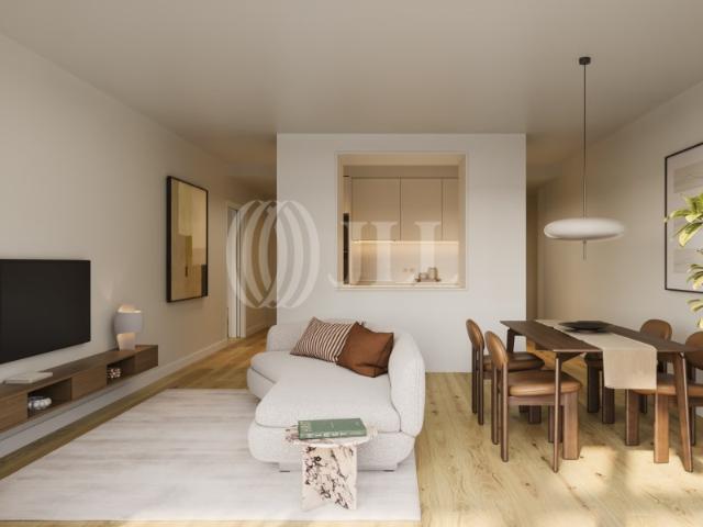 Apartamento T1, novo, no ALMAR Park, em Almada