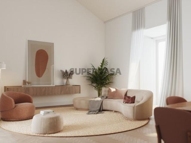 Apartamento T1, novo, no Beato Quarter II, em Marvila, Lisboa