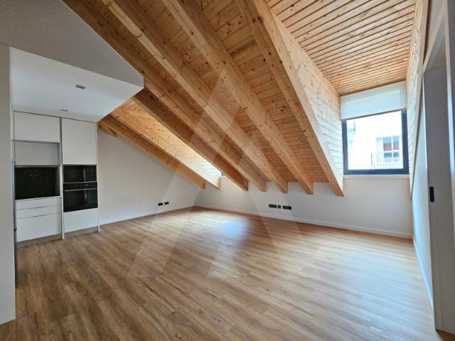 Apartamento T1 novo no Centro de Aveiro!