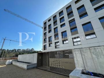 Apartamento T1 NOVO no centro de Famalicão