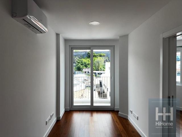 Apartamento T1 novo no centro do Funchal para arrendamento