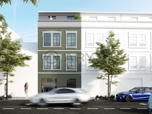 Apartamento T1 Novo no Centro Historico de Braga