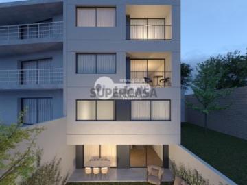 Apartamento T1 novo, no Edifício da Sé, em Braga
