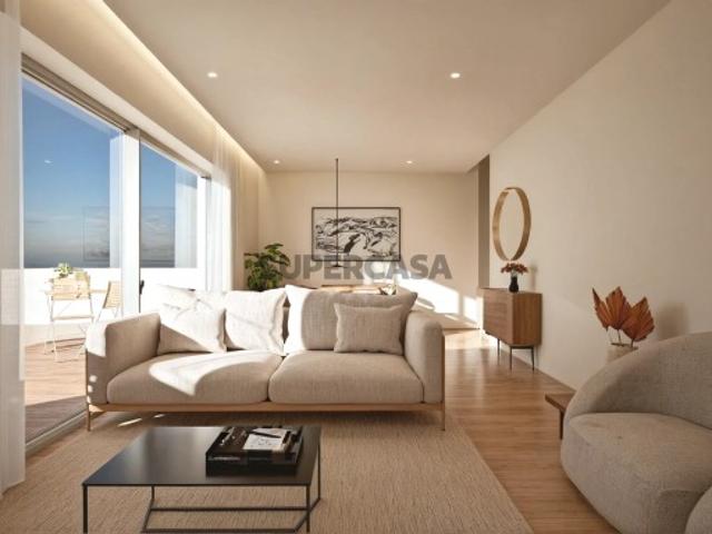 Apartamento T1, novo, no República 427, em Matosinhos, Porto