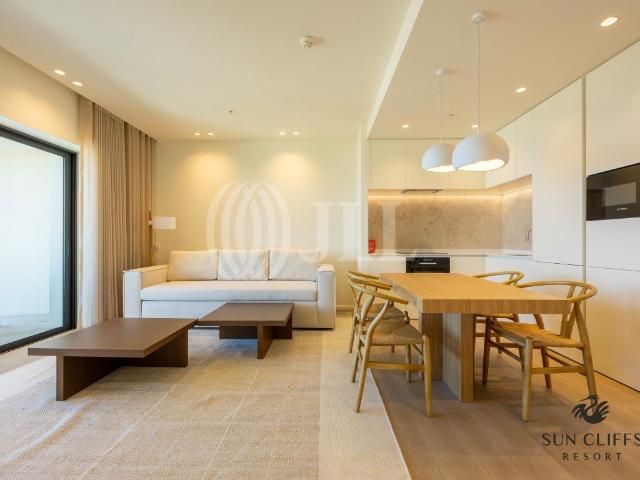 Apartamento T1, novo, no Sun Cliffs Resorte, em Lagos, Algar. 0m² São Gonçalo de Lagos
