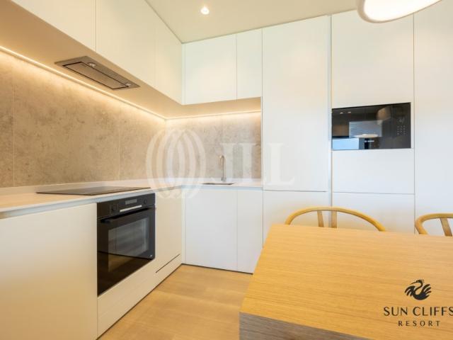 Apartamento T1, novo, no Sun Cliffs Resorte, em Lagos, Algarve