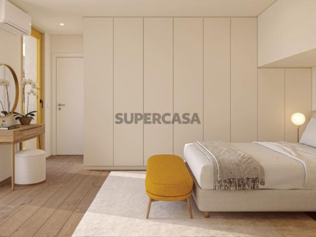 Apartamento T1, novo, no The Unit, em Lisboa