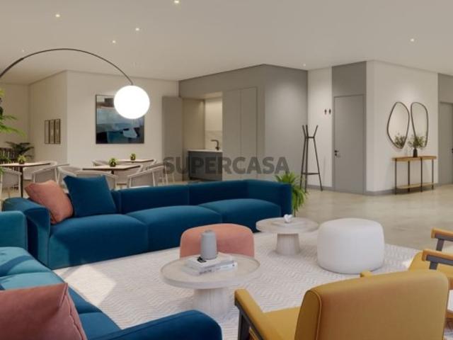 Apartamento T1, novo, no 345 Alagoa Living Flats, em Carcavelos