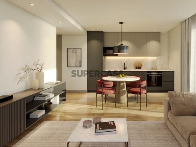 Apartamento T1, novo, no 345 Alagoa Living Flats, em Carcavelos
