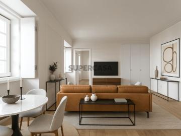 Apartamento T1 novo, Avenidas Novas, Lisboa