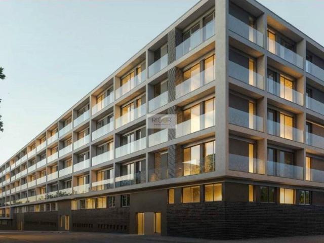 Apartamento T1 novo à Areosa e Hospital de São João