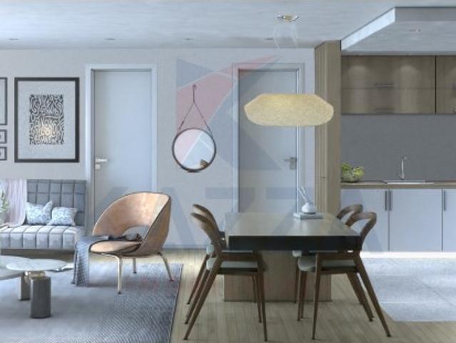 Apartamento T1 NOVO Amares Centro