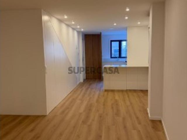 Apartamento T1 Novo Braga