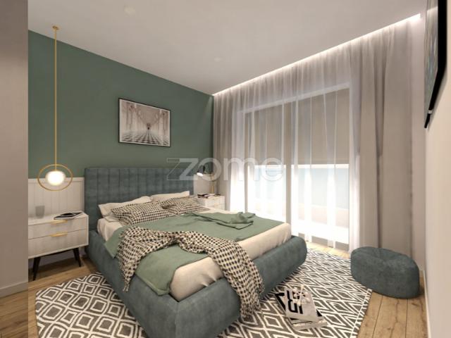 Apartamento T1 NOVO c/88 m² em Esposende!
