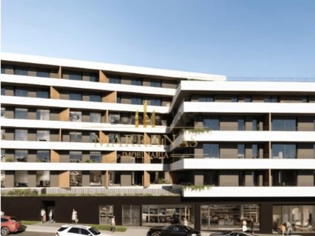 Apartamento T1 Novo C/ Varanda