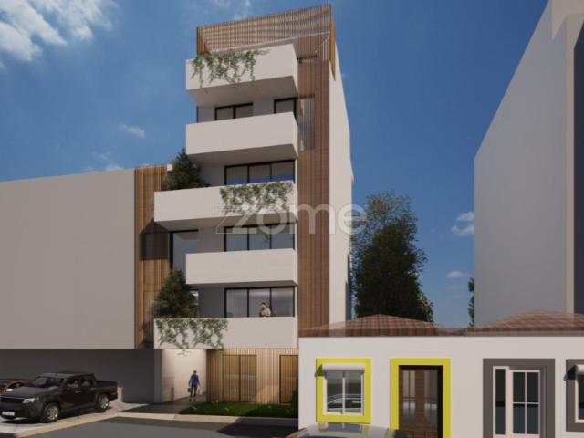 Apartamento T1 | Novo C/ Varanda Virada a Nascente e Garagem