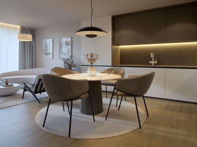 Apartamento T1 | Novo | Centro da Cidade