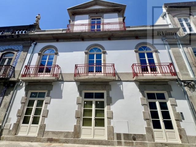 Apartamento T1 novo centro de viana castelo