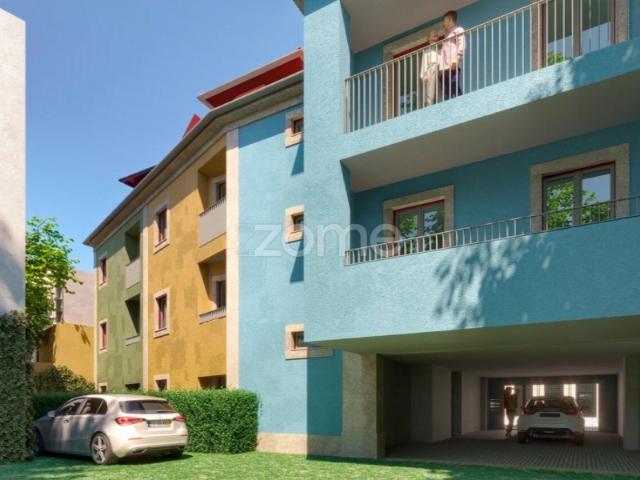 Apartamento T1 Novo Centro histórico Braga
