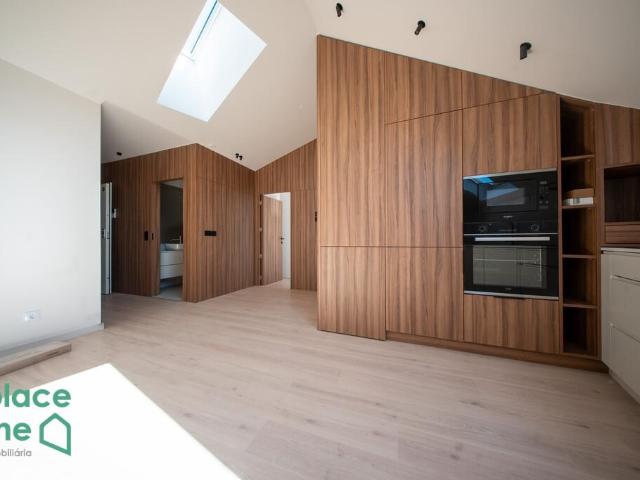 Apartamento T1 Novo Centro Histórico, Braga