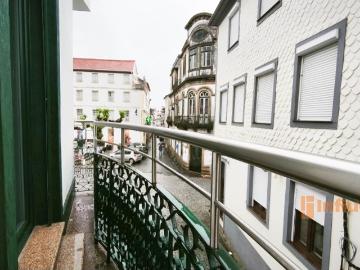 Apartamento T1 Novo, Centro Histórico do Tortosendo