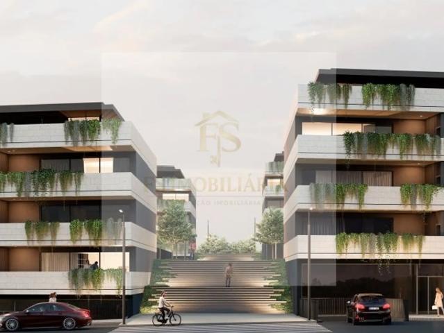 Apartamento T1 NOVO Cerveira