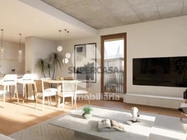 Apartamento T1, novo, Coimbra